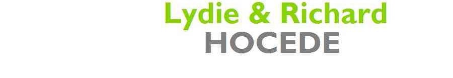 cover Richard HOCEDE