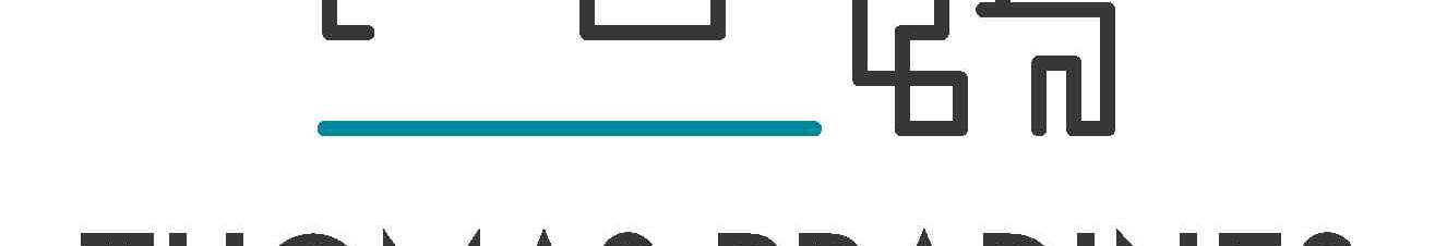 cover Thomas Pradines