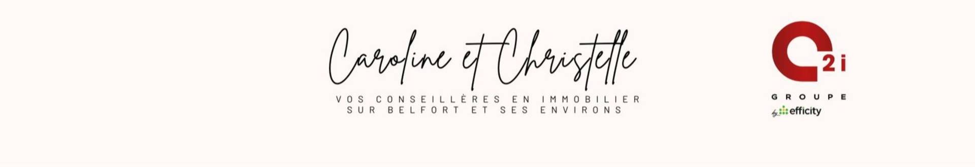 cover Caroline et Christelle