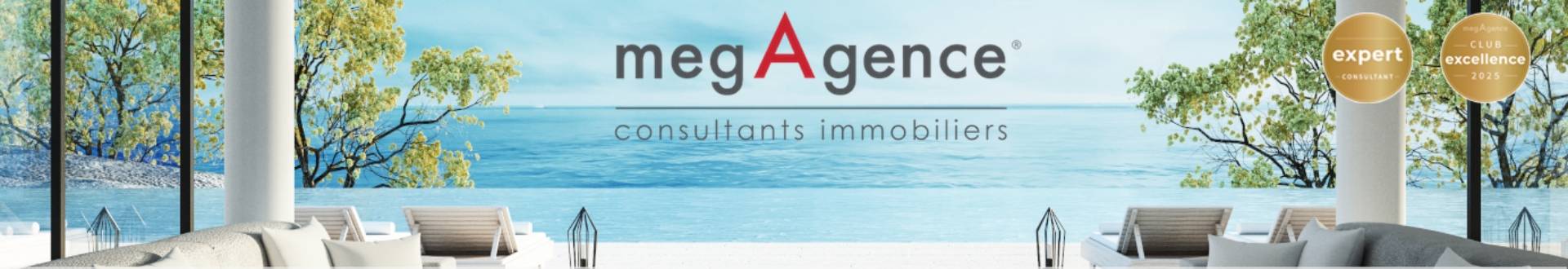 cover Laurent GEORGE megAgence