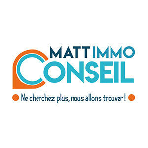 Avatar logo | MATT IMMO CONSEIL | Nivillac France | visite virtuelle 360 3D VR