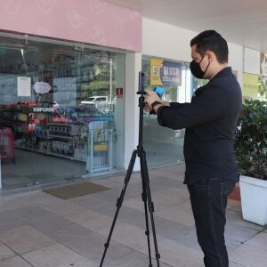 Avatar logo | Maps 360 graus | Pelotas Brazil | 360° 3D virtual tour photographer