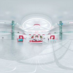 Avatar logo | Minhan le | Tân Bình Vietnam | 360° 3D virtual tour photographer