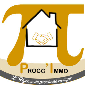 Avatar logo | Procc'Immo | Aurin France | Photographe visite virtuelle 360° 3D