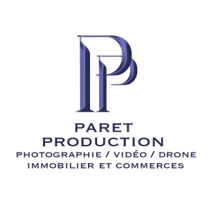 Avatar logo | PARET PRODUCTION | Montpellier France | visite virtuelle 360 3D VR