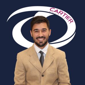Avatar logo | Jordan Viradou CARTIER PATRIMOINE | Perpignan France | visite virtuelle 360 3D VR