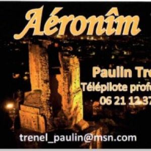 Avatar logo | Paulin Trenel |
                                                         Nîmes |
                                                          |
                                                         Photographe visite virtuelle 360° 3D