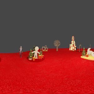 Avatar logo | Maurane Benoye | Nivelles Belgium | 360 3D VR tours