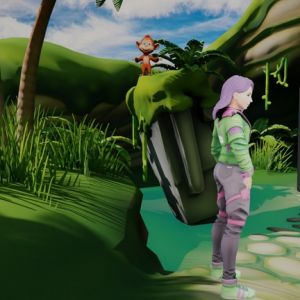 Avatar logo | Aghiles AMRANI | Paisley Royaume-Uni | visite virtuelle 360 3D VR