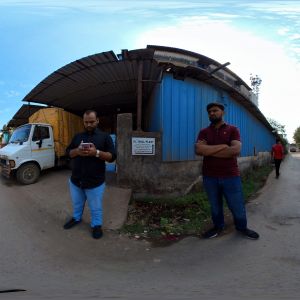 Avatar logo | Arihant studio, surat | Dhaman India | 360 3D VR tours