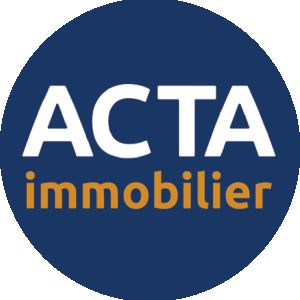 Avatar logo | ACTA IMMOBILIER | Douai France | visite virtuelle 360 3D VR