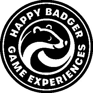 Avatar logo | Happy Badger | Turku Finland | 360° 3D virtual tour photographer