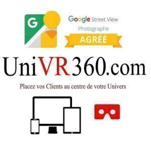 Avatar logo | Franck Ramet | Toulon France | 360 3D VR tours