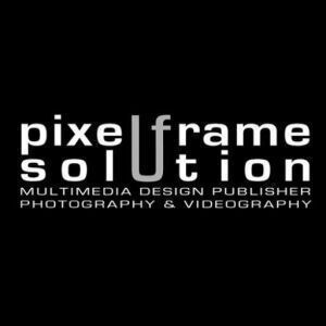 Avatar logo | pixelframesolution.ch | Solothurn Switzerland | 360 3D VR tours