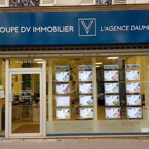 Avatar logo | DV Immobilier Daumesnil | Paris France | 360 3D VR tours