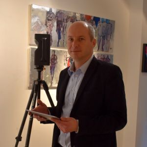 Avatar logo | Serge WOJTOWICZ | Bièvres France | 360 3D VR tours