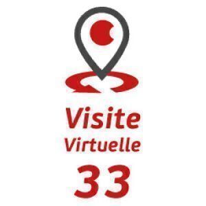 Avatar logo | Christophe Boury - visite virtuelle 33 | Bordeaux France | 360 3D VR tours