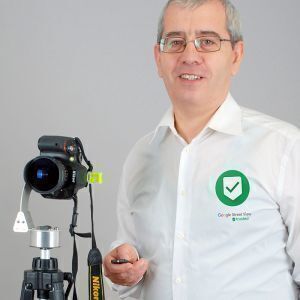 Avatar logo | Dimitar Voychev | Plovdiv Bulgaria | 360 3D VR tours