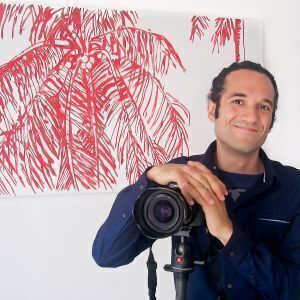 Avatar logo | Sinue Serra | Barcelona Spain | 360 3D VR tours