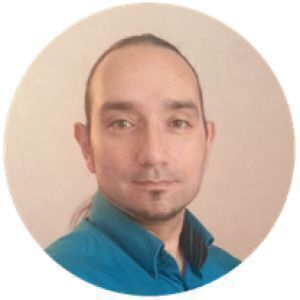 Avatar logo | Juan Salinas | Nantes France | 360 3D VR tours