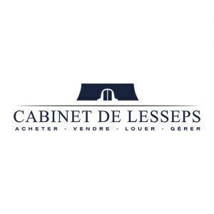 Avatar logo | Cabinet de Lesseps | Anglet France | 360° 3D virtual tour photographer