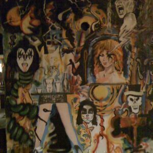 Avatar logo | A J Atkinson Art | Manchester Royaume-Uni | visite virtuelle 360 3D VR