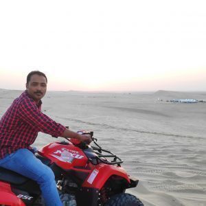 Avatar logo | Renjith Varghese | Lusail Qatar | 360 3D VR tours