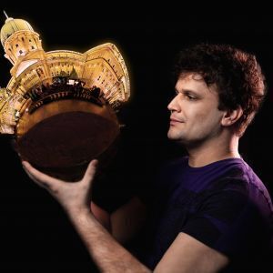 Avatar logo | Gabor Nagy | Budapest Hungary | 360 3D VR tours