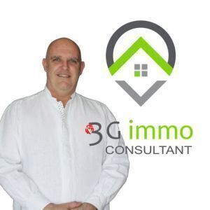 Avatar logo | Johann Blouin, 3G Immobilier | Photographe visite virtuelle 360° 3D