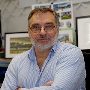 Avatar logo | Christophe THUILLIER | Aubigny-sur-Nère France | Photographe visite virtuelle 360° 3D