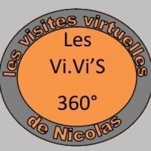 Avatar logo | Nicolas BARBAULT | Saint-Mars-la-Brière France | 360 3D VR tours