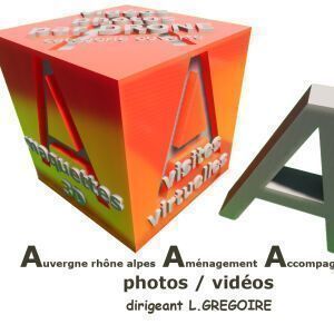 Avatar logo | Laurent Gregoire | Le Puy-en-Velay France | 360 3D VR tours