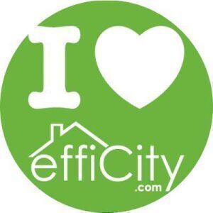 Avatar logo | Efficity Paris Sud | 360° 3D virtual tour photographer