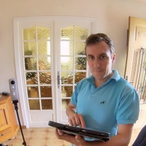 Avatar logo | Aurélien Nogent (mabellevisite) | 360° 3D virtual tour photographer