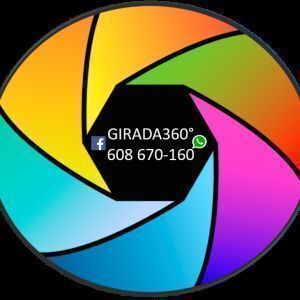 Avatar logo | Girada360 | Tomelloso Espagne | Photographe visite virtuelle 360° 3D