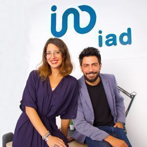 Avatar logo | Fabien & Yasmina VALLES IAD France | 360° 3D virtual tour photographer