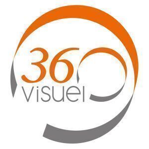 Avatar logo | 360 Visuel | Aix-en-Provence France | 360 3D VR tours