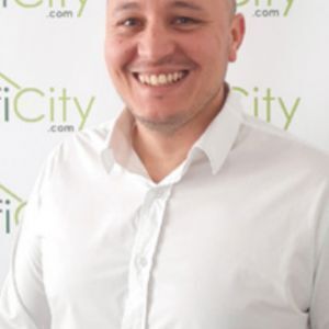 Avatar logo | Vincent Farjas | Lyon France | 360 3D VR tours