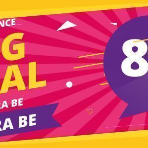 Avatar logo | Lucky Laughy | Antananarivo Madagascar | 360 3D VR tours