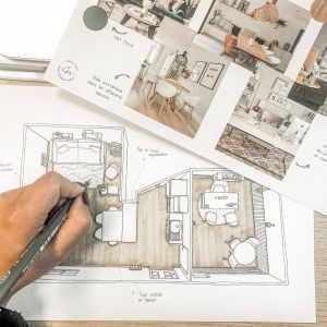 Avatar logo | CN Intérieurs | Reims France | 360° 3D virtual tour photographer