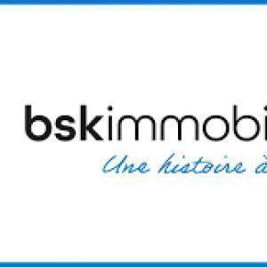 Avatar logo | Bsk Immobilier | Orléans France | 360° 3D virtual tour photographer
