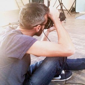 Avatar logo | François Crampon | Nantes France | 360° 3D virtual tour photographer