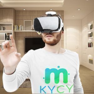 Avatar logo | KYCY | Beauvais France | 360 3D VR tours