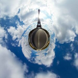 Avatar logo | Cedric | Ermont France | visite virtuelle 360 3D VR