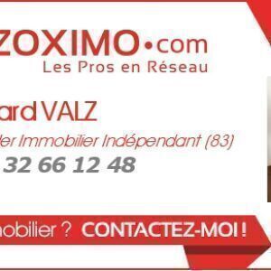 Avatar logo | VALZ BERNARD | Rians France | visite virtuelle 360 3D VR