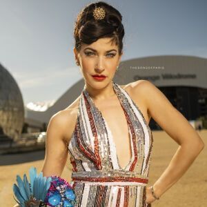 Avatar logo | A. Karim Goudjil | Paris France | 360 3D VR tours