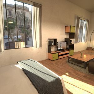 Avatar logo | Trit | Nice France | 360 3D VR tours