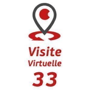 Avatar logo | Christophe Boury - visite virtuelle 33 | Bordeaux France | visite virtuelle 360 3D VR