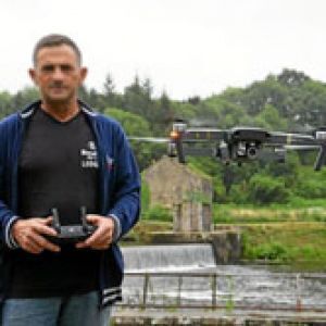 Avatar logo | le baut pascal | Dinéault France | Photographe visite virtuelle 360° 3D