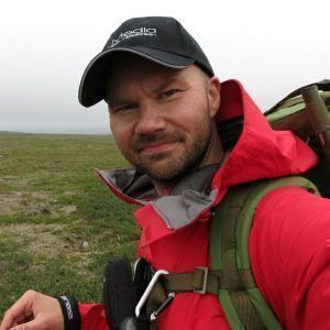 Avatar logo | Hans Idar Haldorsen | Alta Norvège | Photographe visite virtuelle 360° 3D